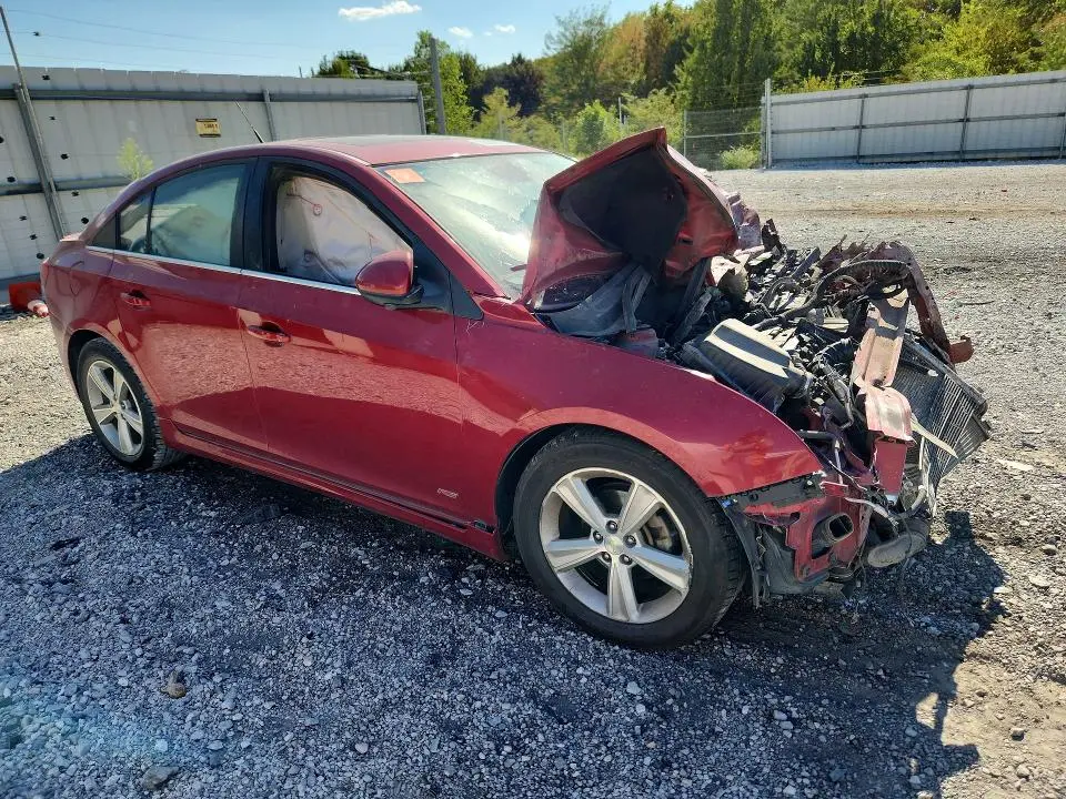 2014 CHEVROLET CRUZE LT  