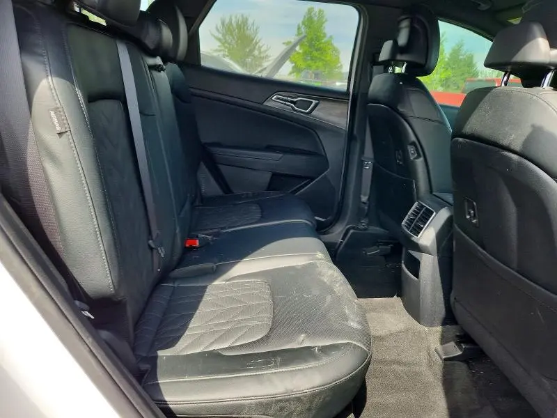 2025 KIA SPORTAGE X LINE  