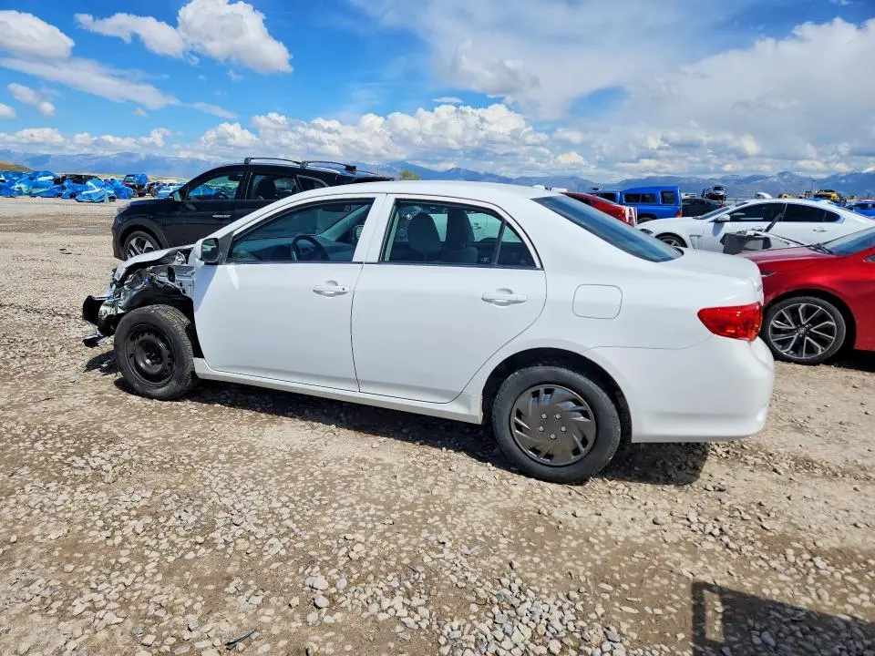 2010 TOYOTA COROLLA LE  