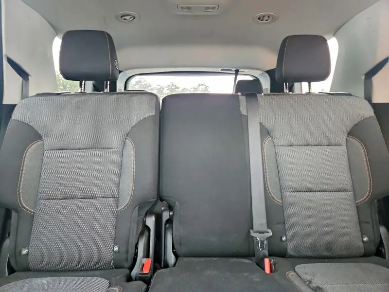 2018 CHEVROLET TRAVERSE LS  