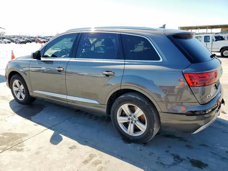 2019 AUDI Q7 PREMIUM PLUS