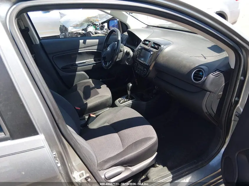 2018 MITSUBISHI MIRAGE GT
