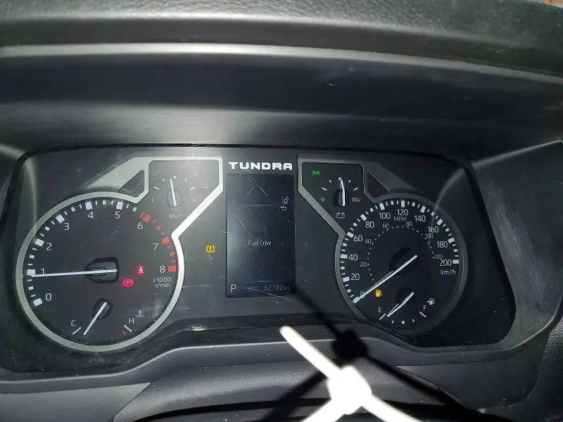 2023 TOYOTA TUNDRA   