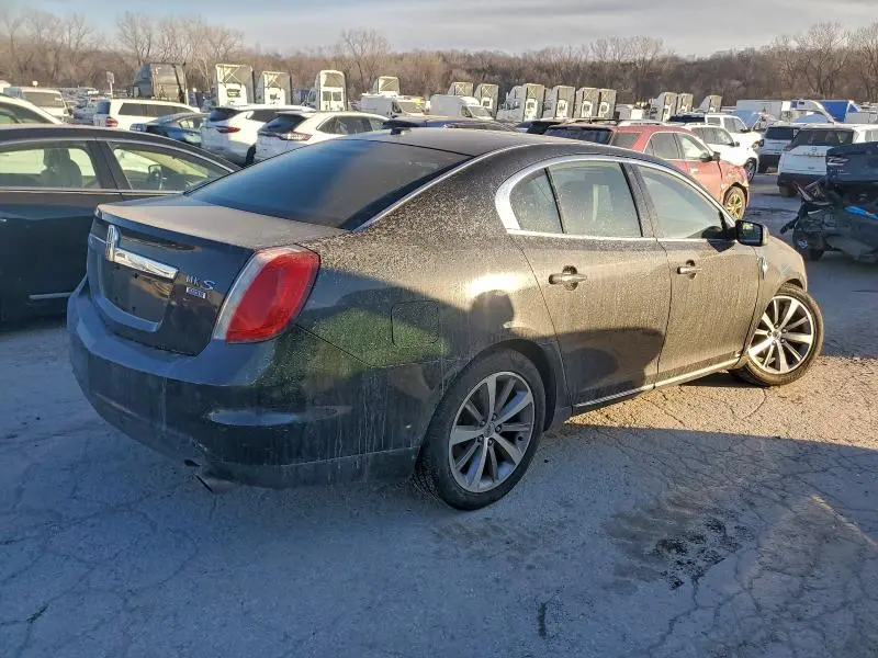 2011 LINCOLN MKS   