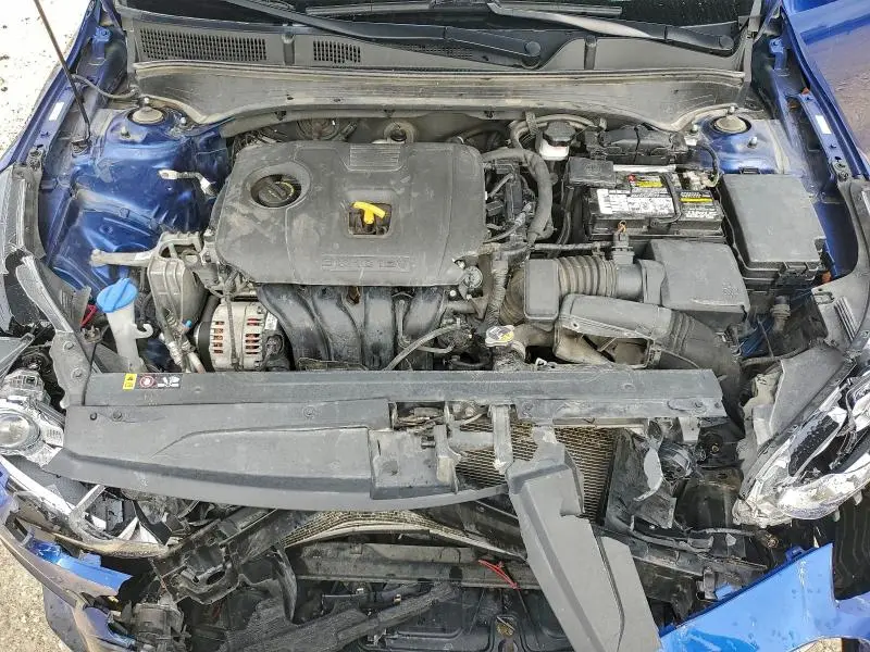 2021 KIA FORTE GT LINE  