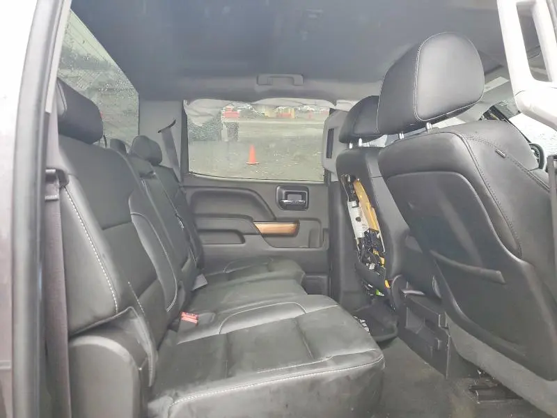 2014 CHEVROLET SILVERADO K1500 LTZ  