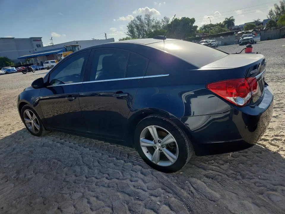 2015 CHEVROLET CRUZE LT  