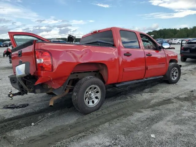 2013 CHEVROLET SILVERADO C1500 LT  