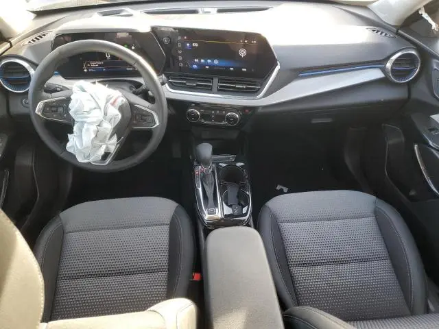 2025 CHEVROLET TRAX 1LT  