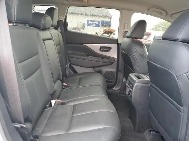 2024 NISSAN MURANO SV  