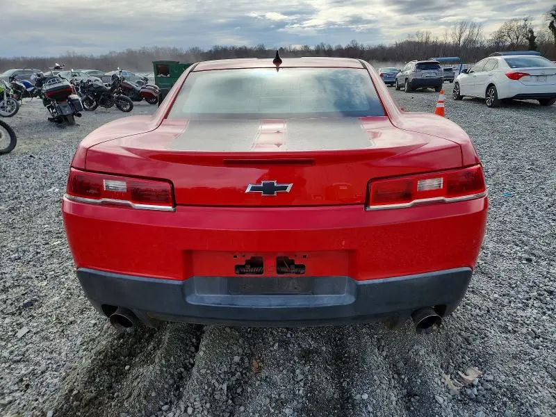 2015 CHEVROLET CAMARO LS  