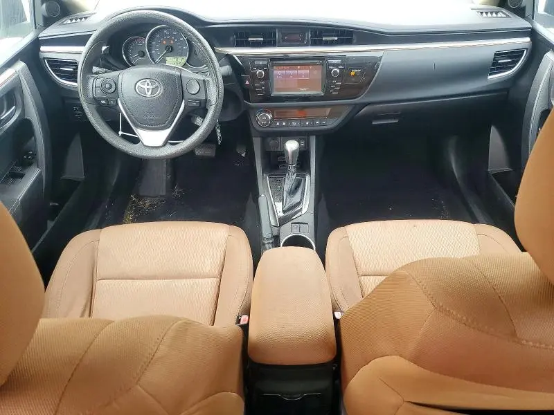 2014 TOYOTA COROLLA LE  