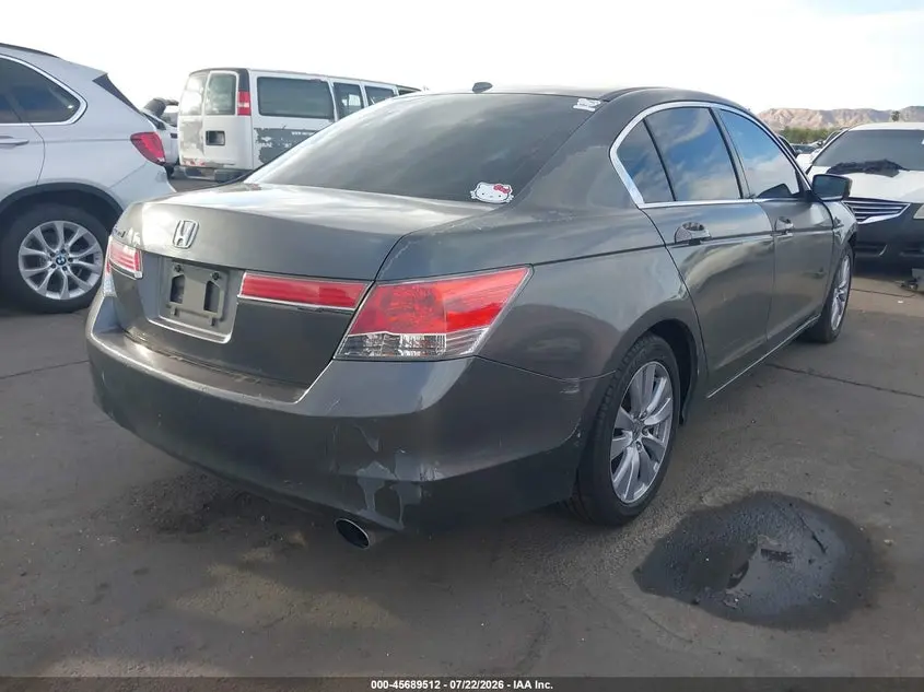 2011 HONDA ACCORD 2.4 EX-L