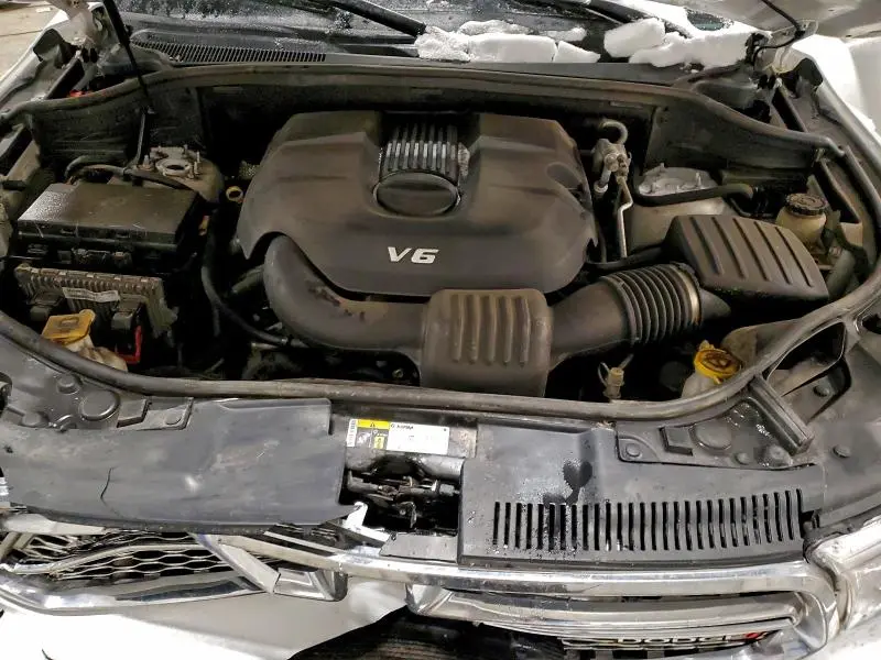 2015 DODGE DURANGO CITADEL  