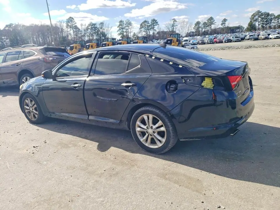 2013 KIA OPTIMA EX  