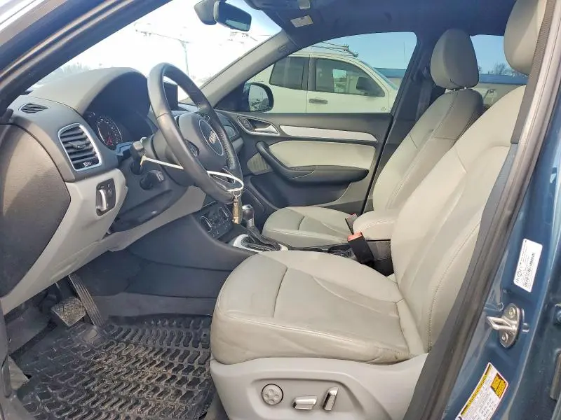 2018 AUDI Q3 PREMIUM PLUS  