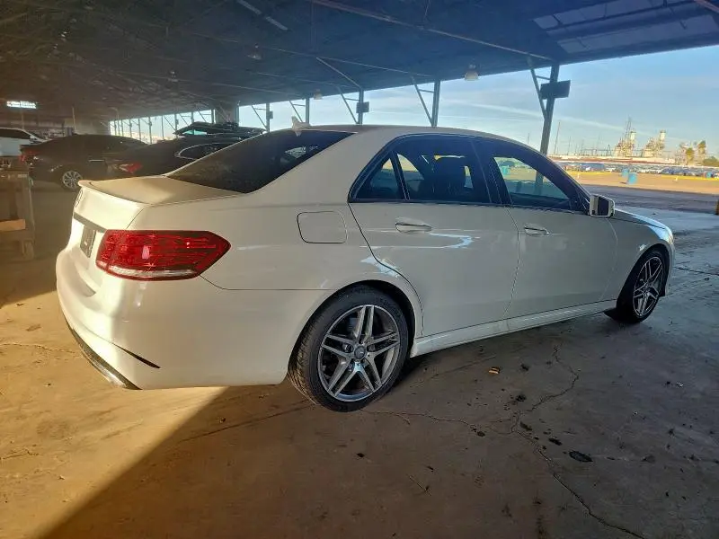 2016 MERCEDES-BENZ E 350  