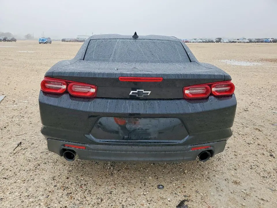 2023 CHEVROLET CAMARO LS  