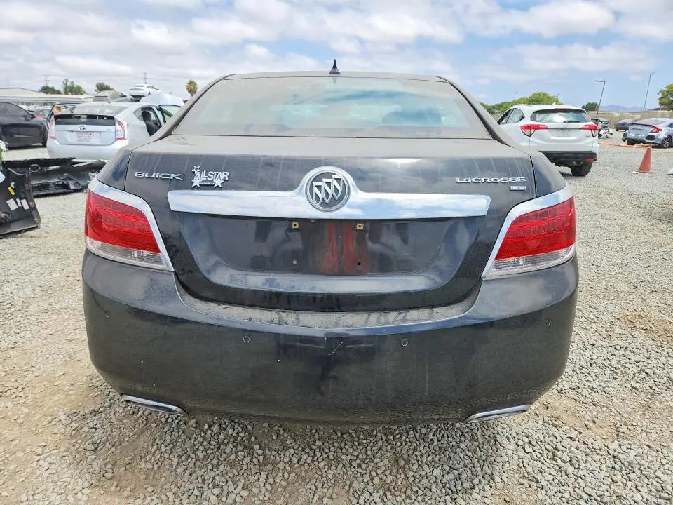 2010 BUICK LACROSSE CXS  