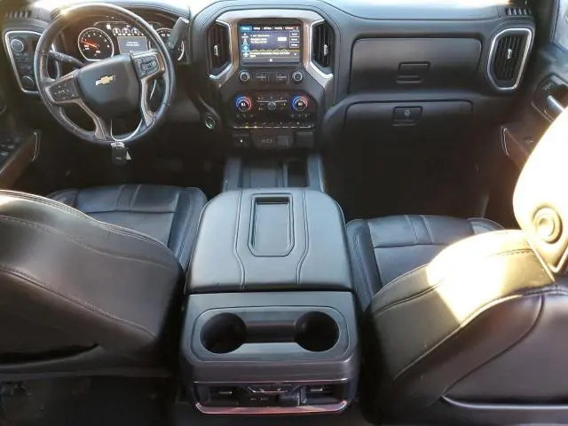 2021 CHEVROLET SILVERADO K1500 HIGH COUNTRY  