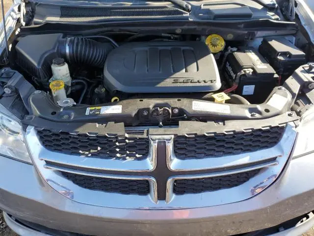 2019 DODGE GRAND CARAVAN SE
