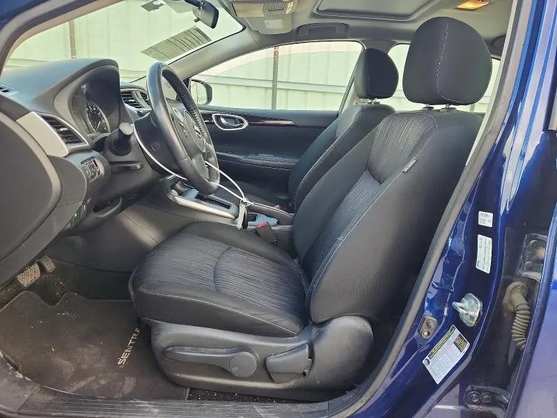 2019 NISSAN SENTRA SV  