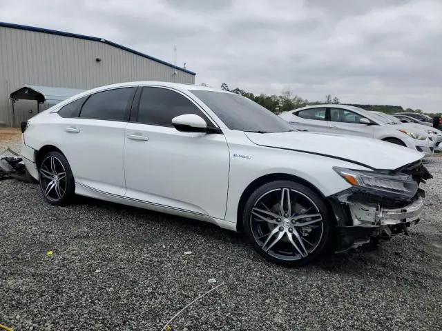 2021 HONDA ACCORD TOURING HYBRID