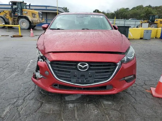 2017 MAZDA 3 TOURING  
