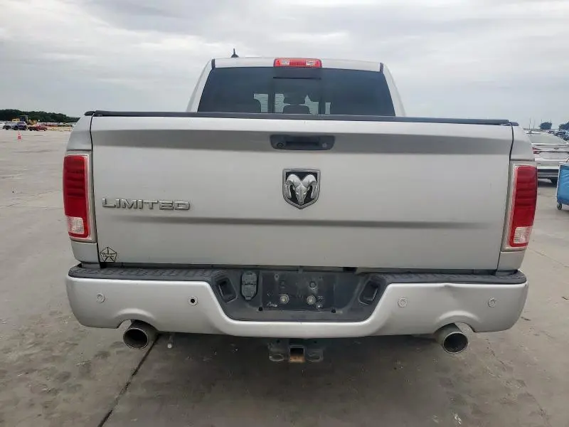 2014 RAM 1500 LONGHORN  