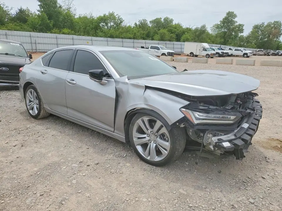 2022 ACURA TLX TECHNOLOGY  