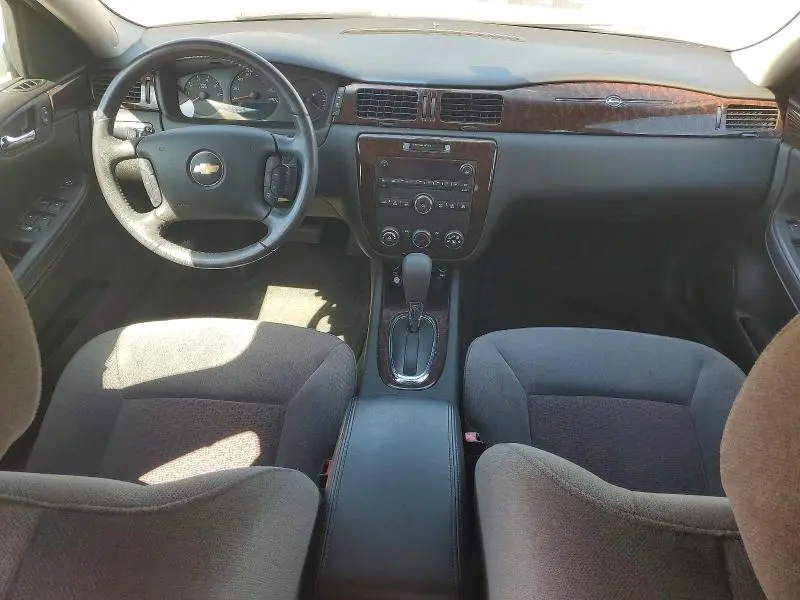 2012 CHEVROLET IMPALA LS  