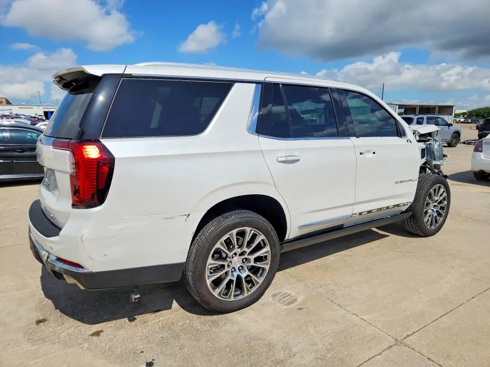 2025 GMC YUKON DENALI  