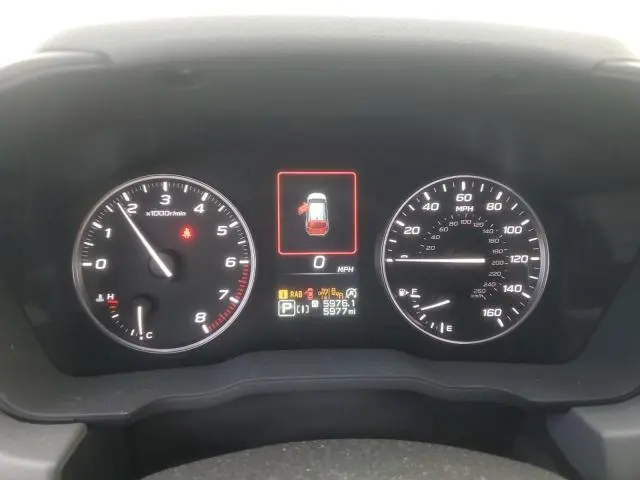 2025 SUBARU CROSSTREK LIMITED  