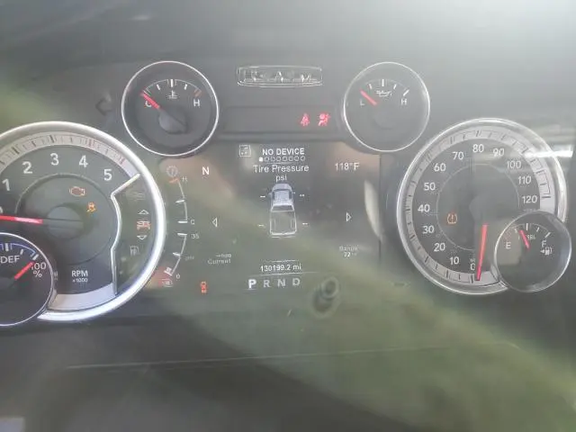 2015 RAM 2500 LARAMIE  