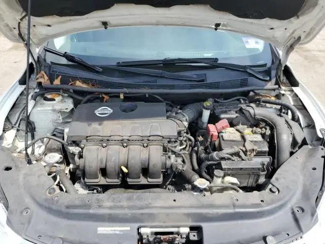 2014 NISSAN SENTRA S  