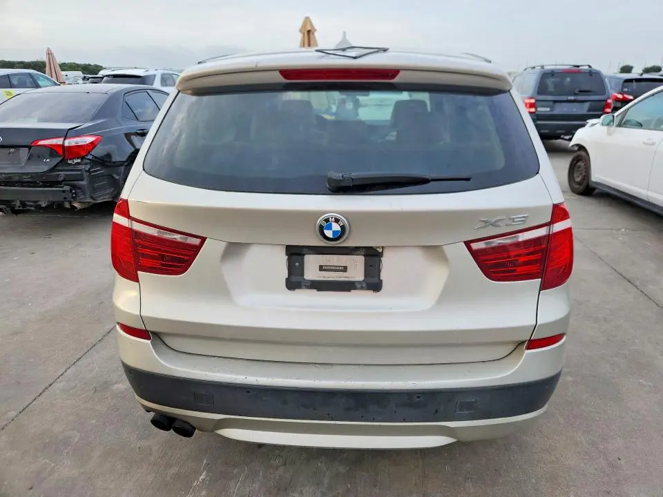 2013 BMW X3 XDRIVE28I  