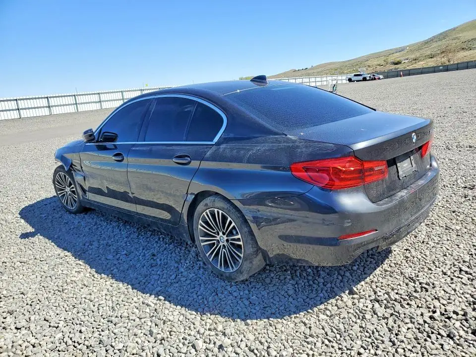 2019 BMW 540 I  