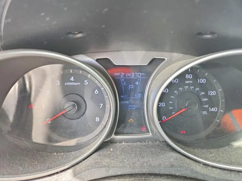 2012 HYUNDAI VELOSTER BASE  
