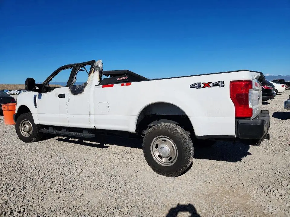 2019 FORD F250 SUPER DUTY  
