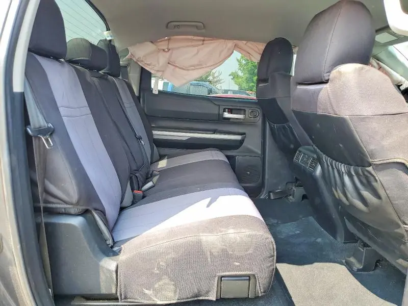 2021 TOYOTA TUNDRA SR5  