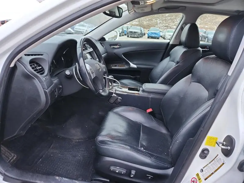 2012 LEXUS IS 250  