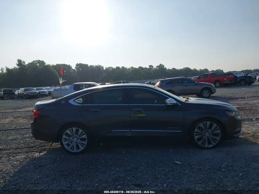 2015 CHEVROLET IMPALA 2LZ
