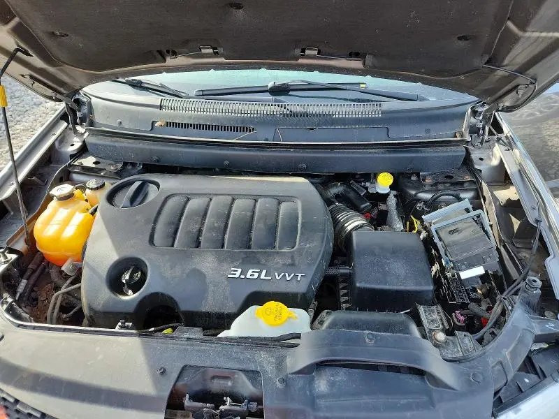 2012 DODGE JOURNEY SXT  