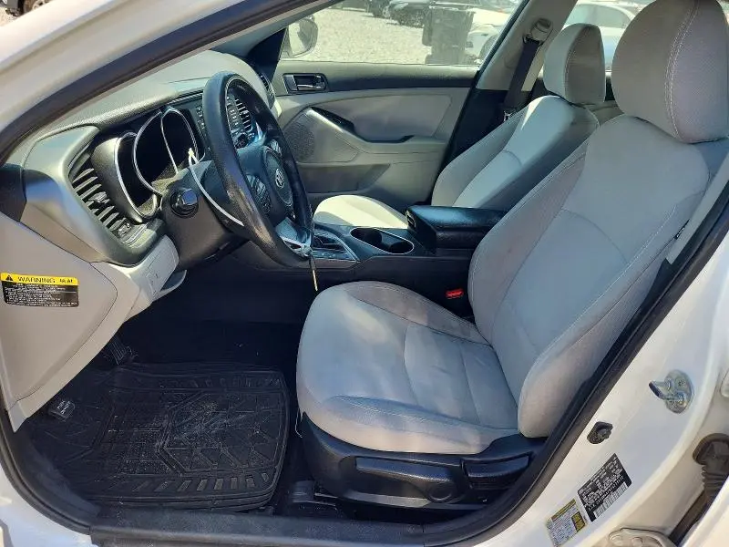 2014 KIA OPTIMA LX  