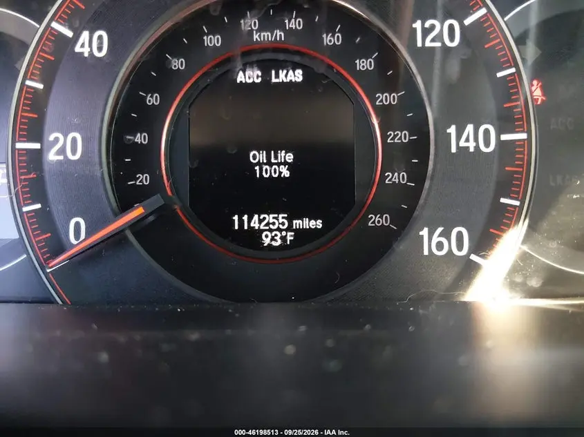 2017 HONDA ACCORD EX-L V6