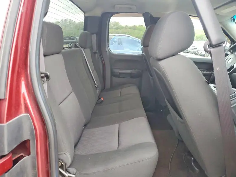 2013 CHEVROLET SILVERADO C1500 LS  