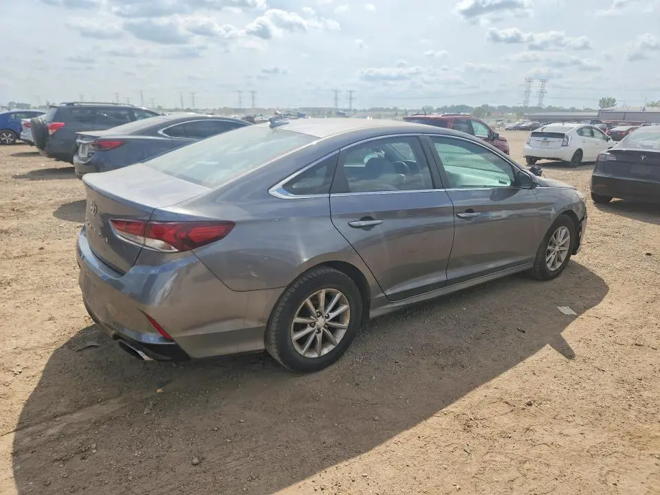 2019 HYUNDAI SONATA SE  
