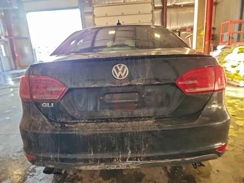 2014 VOLKSWAGEN JETTA GLI  