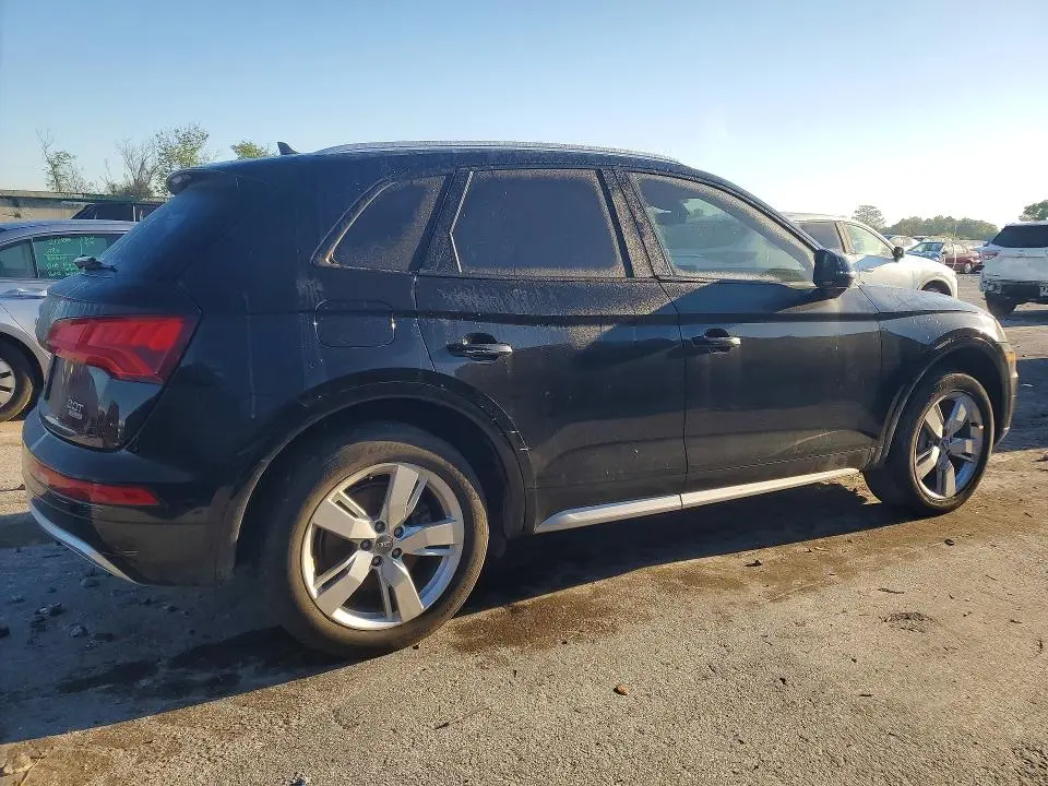 2018 AUDI Q5 PREMIUM  