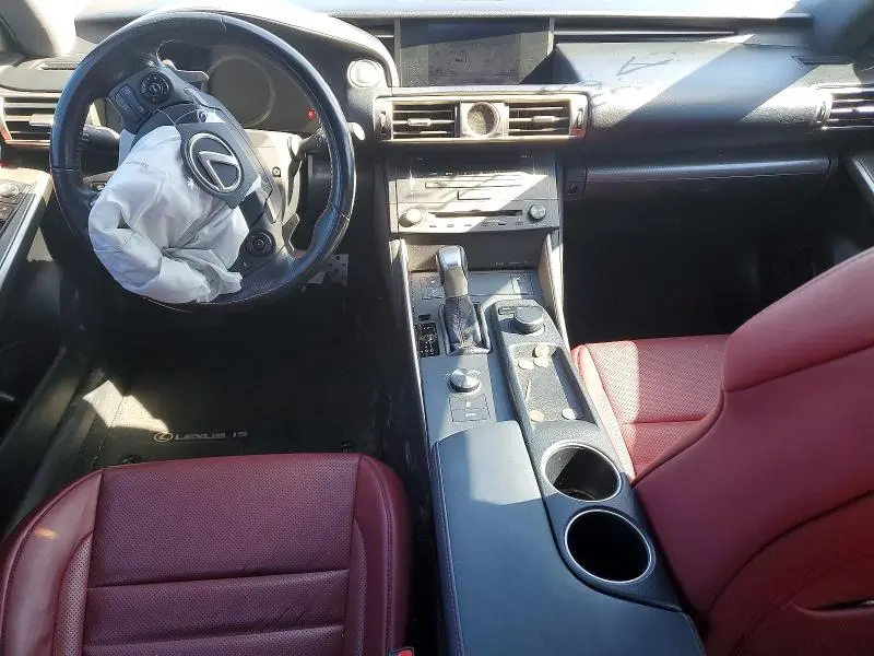 2016 LEXUS IS 200T BASE  